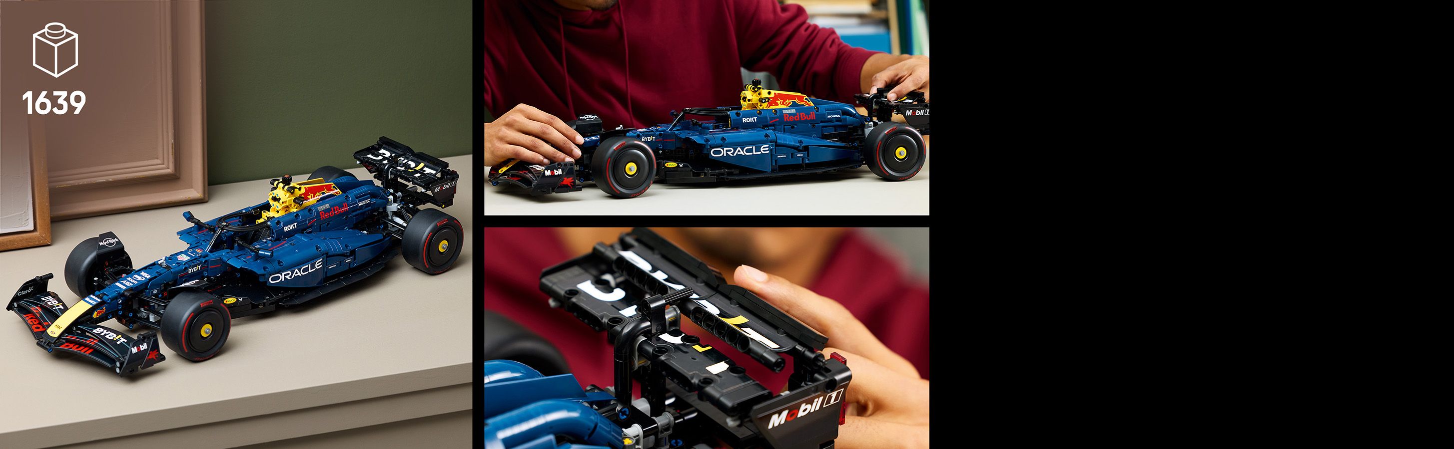 Veľkolepý model pre fanúšikov F1